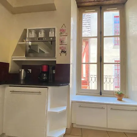 Apartamento - Centre Cite Plantagenet!!!