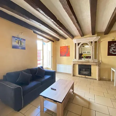 Apartamento - Centre Cite Plantagenet!!!