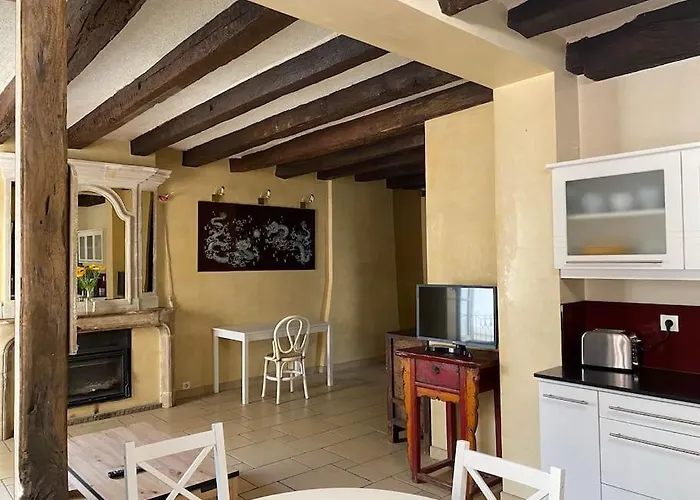 - Centre Cité Plantagenet!!! Appartement *