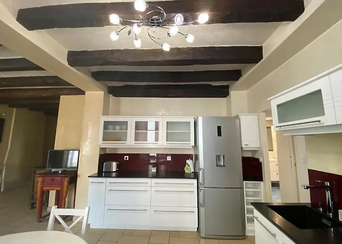 Appartement - Centre Cité Plantagenet!!! Le Mans