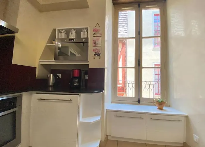 Appartement - Centre Cite Plantagenet!!!