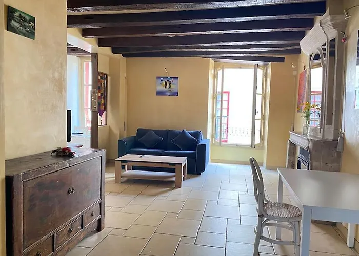 Appartement - Centre Cité Plantagenet!!! Le Mans