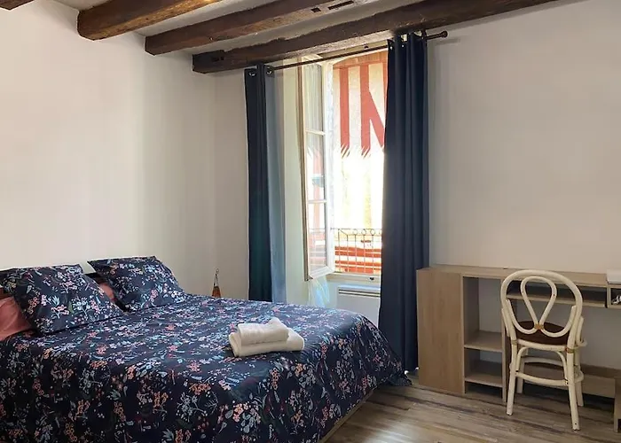 - Centre Cité Plantagenet!!! Appartement Le Mans