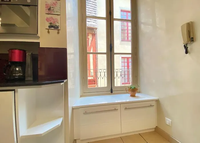 - Centre Cite Plantagenet!!! Appartement Le Mans